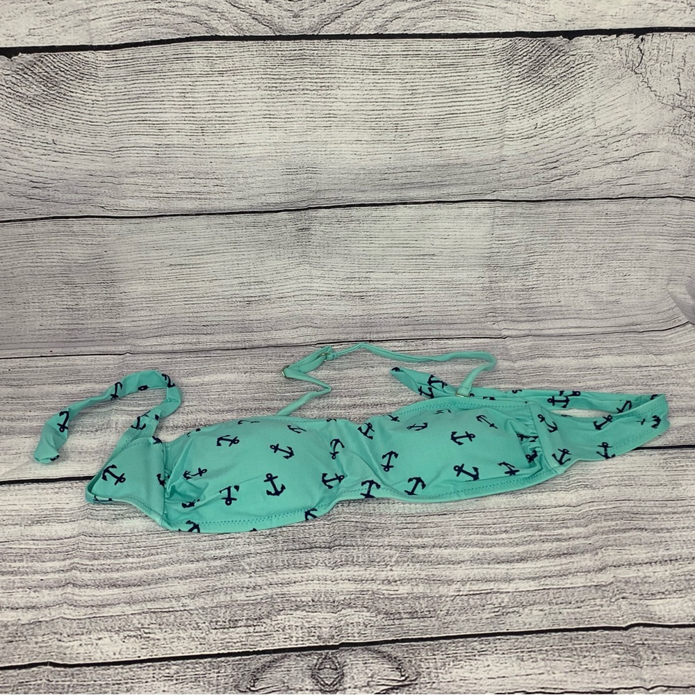 Bandeau Bikini Top